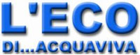 L'Eco...di Acquaviva